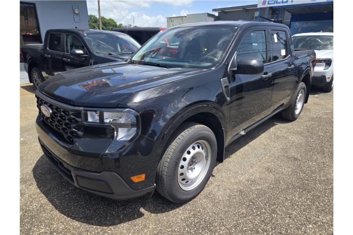 Ford Maverick 2025 XLT Hybrida ShadowBlack