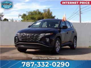 2024 Hyundai Tucson SE FWD 4D Sport , Hyundai Puerto Rico