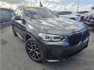 BMW Puerto Rico BMW X3 M Package sDrive30i 2023