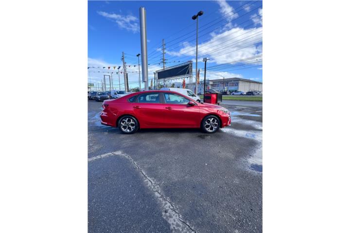 Kia Forte del 2021