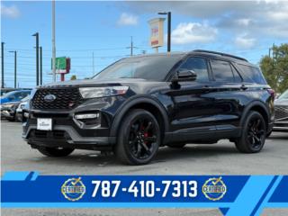 Ford Puerto Rico FORD EXPLORER ST 2022 - POCO MILLAJE 