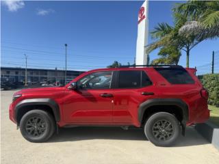 Toyota Puerto Rico TOYOTA 4RUNNER SR5 2026