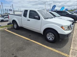 Nissan Puerto Rico NISSAN FRONTIER SV 2014 CON 54K MILLAS