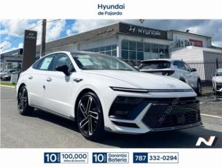 Hyundai, Sonata 2026 Puerto Rico