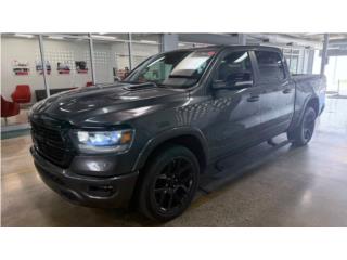 RAM Puerto Rico 2021 RAM LARAMIE SOLO 28k Millas 