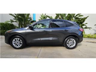 Ford Puerto Rico ESCAPE SE 2020 40KMI 12495 CERO PRONTO 