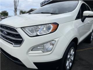 Ford Puerto Rico FORD ECOSPORT SE 4WD 11K MILLAS $15,990