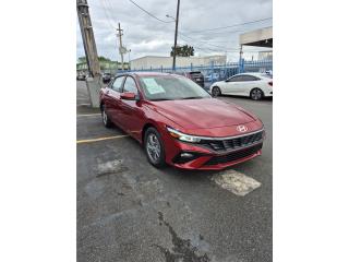 Hyundai, Elantra 2026, Accent Puerto Rico