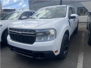 Ford Puerto Rico FORD MAVERICK XLT AWD 2022