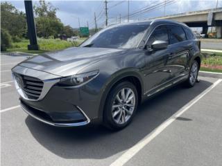 Mazda Puerto Rico MAZDA CX-9 GRAND TOURING AWD  2022 