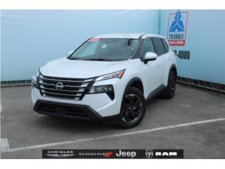 Nissan, Rogue 2024 Puerto Rico