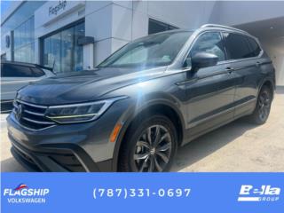 Volkswagen Puerto Rico Volkswagen Tiguan SE Garant�a CPO