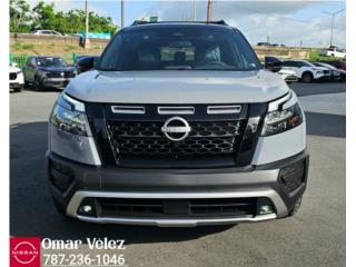 Nissan Puerto Rico Nissan Pathfider 2025