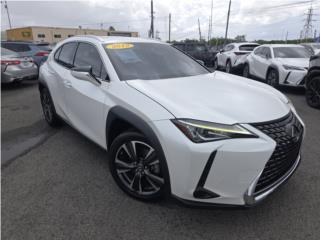 Lexus Puerto Rico 2019 Lexus UX 200