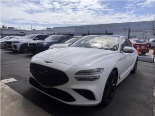 Hyundai Puerto Rico GENESIS G70 3.3T- 26,000 MILLAS