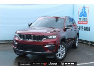 Jeep, Grand Cherokee 2022 Puerto Rico Jeep, Grand Cherokee 2022