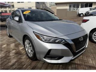 Nissan Puerto Rico SENTRA 2023 PAGOS ECONOMICOS COMUNICATE HOY 
