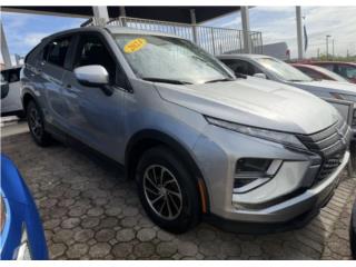 Mitsubishi Puerto Rico ECLIPSE CROSS 2024 PAGOS ECONOMICOS LLAMA YA