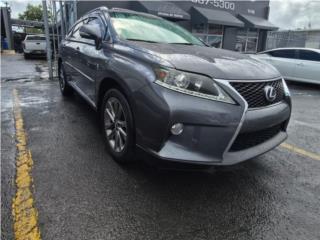 Lexus Puerto Rico RX 450H / GARANTIA!