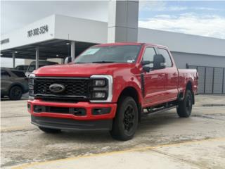 Ford Puerto Rico Ford F-250 XLT PREM 2026 piel y sunroof pano