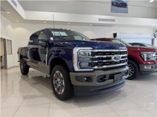 Ford Puerto Rico Ford F-250 King Ranch 2026 Full Pkg