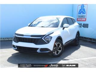Kia, Sportage 2023  Puerto Rico 
