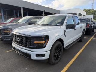 Ford Puerto Rico NUEVA Ford F-150 STX 4X2 5.0L V8 Coyote 2025