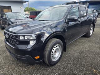 Ford Puerto Rico Ford Maverick 2025 XL AWD ShadowBlack 