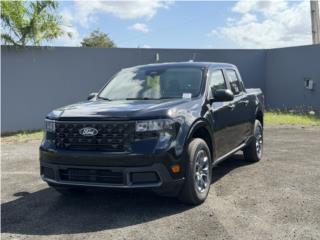 Ford Puerto Rico Ford Maverick XLT Hybrid 2025