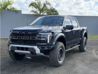 Ford Puerto Rico Nueva Ford F-150 Raptor 37 2025