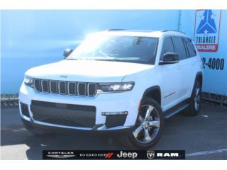 Jeep, Grand Cherokee 2021 Puerto Rico Jeep, Grand Cherokee 2021