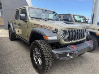 Jeep Puerto Rico JEEP GLADIATOR MOJAVE 2026 EN OFERTA