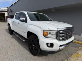 GMC Puerto Rico GMC CANYON SLT 2015 EN OFERTA