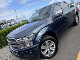 Ford Puerto Rico FORD F-150 PLATINUM 2019 EN OFERTA