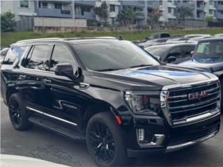 GMC Puerto Rico GMC YUKON SLT DURAMAX 2021