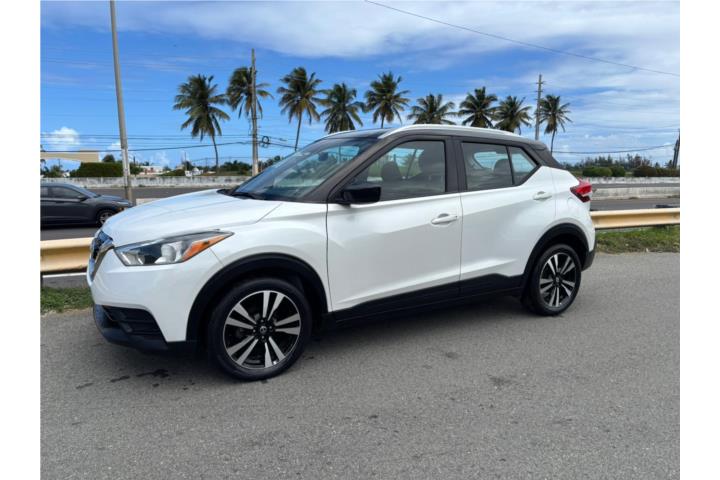 2019 Nissan Kicks