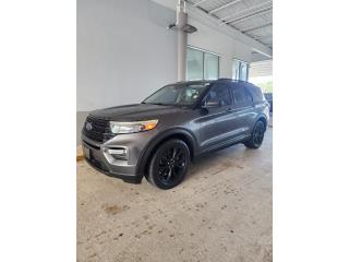 Ford Puerto Rico Ford Explorer XLT Sport 2020