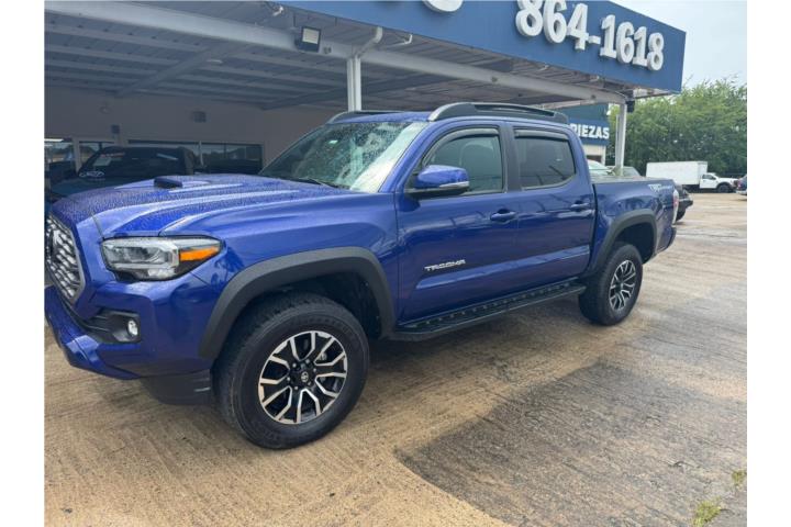 TOYOTA TACOMA 2023