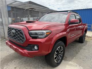 Toyota Puerto Rico TOYOTA TACOMA TRD SPORT 4X4 2020 LIQUIDACI�N 