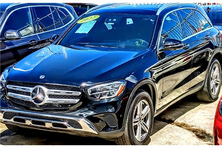Mercedes-Benz GLC 300 Panoramic
