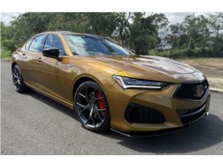 TIGER EYE PEARL / SUN ROOF / FULL LEATHER , Acura Puerto Rico