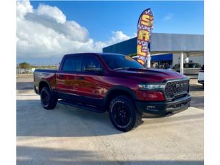 RAM Puerto Rico RAM 1500 REBEL 