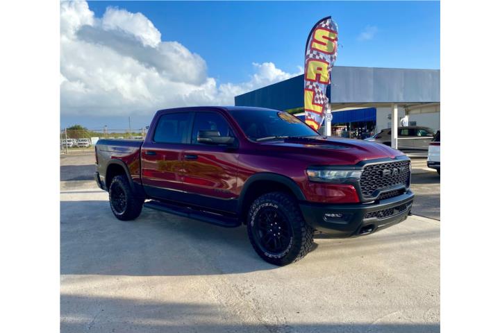 RAM 1500 REBEL