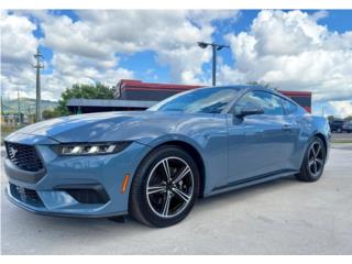Ford Puerto Rico FORD MUSTANG ECOBOOST PREMIUM 2024