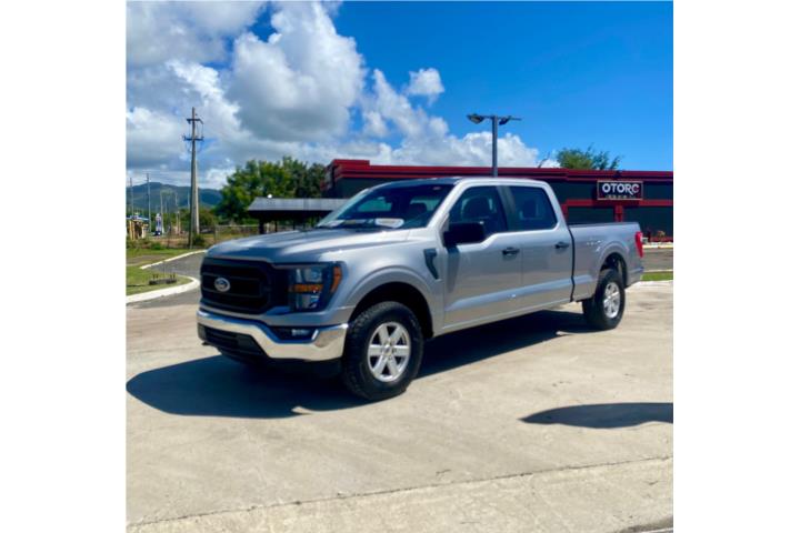 F- 150 5.0 L 2023
