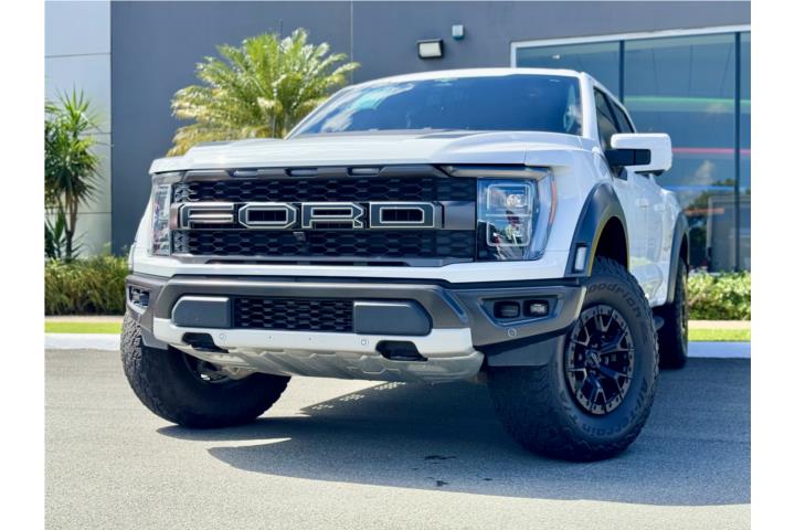 RAPTOR SUPERCREW AWD 2023