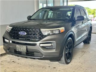 Ford Puerto Rico FORD EXPLORER XLT