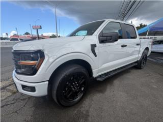 Ford Puerto Rico F-150 STX 4X4 / EXCELENTE ALTERNATIVA***