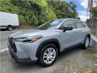 Toyota Puerto Rico TOYOTA COROLLA CROSS 2024