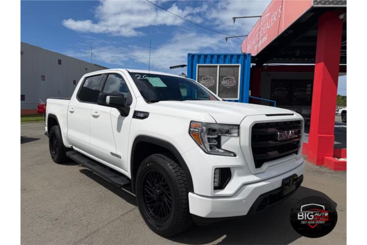 GMC Sierra del 2020